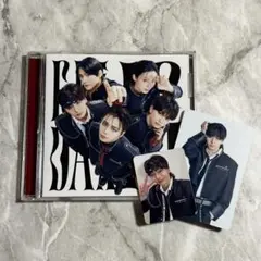 EBiDAN Yes!東京 ONE N' ONLY盤 EIKUトレカ付き