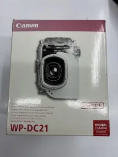 Canon WP-DC54 防水ケース - メルカリ