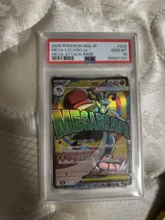 2026年最新】ルカリオ psa10の人気アイテム - メルカリ
