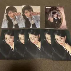 ME:I who i am 石井蘭 トレカ