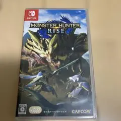 MONSTER HUNTER RISE (Nintendo Switch)