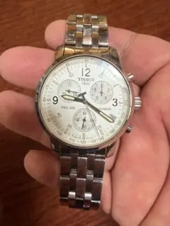 【ケトル様2本セット】DAKS 自動巻 クロノグラフ ETA7750 ケトル様2本セット】DAKS 自動巻 クロノグラフ ETA7750 - メルカリ