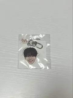 treasure 顔アクキー ジェヒョク