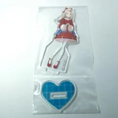 一番くじ 学園アイドルマスター Part4 アクリルスタンド 篠澤広