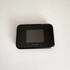ドコモWi-FiSTATION SH-05Lモバイルルーター SIMロック未解除