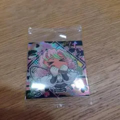 鬼滅の刃　ディフォルメシールウエハース　其ノ十四　スーパーレア　甘露寺蜜璃