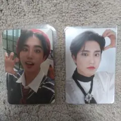 straykids nacific トレカ　　ハン　スキズ　ストレイキッズ