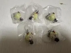 銀魂　吉原大炎上　めじるしアクセサリー　月詠