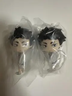 ハイキュー‼︎ こっちむいてfig.Vol2 赤葦京治2個【最安値】