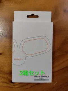 ボディフィット用高伝導ジェルシート 3箱 SIXPAD シックスパッド 正規