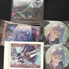 プロセカ 宵崎奏 ノーブルアート 60 グリ缶 グリッター缶バッジ 41A