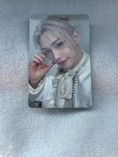 StrayKids Hollowオフイベ 大阪限定 フィリックス