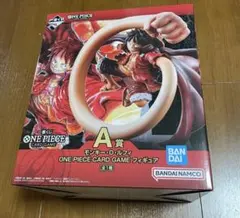 一番くじ　ワンピース　A賞 ルフィ　フィギュア