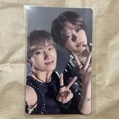 INI XQUARE 藤牧京介 許豊凡 フェンファン R095