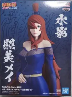 NARUTO-ナルト- 疾風伝 水影・照美メイフィギュア～五影集結 - メルカリ