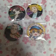 WIND BREAKER ウィンブレ 缶バッジ