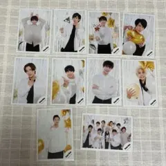 SnowMan ミニフォトセット