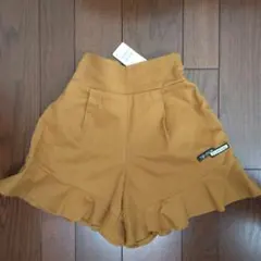 バイラビット　140センチ　スカパン　キュロット