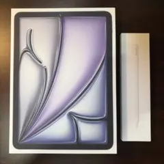 iPad Air 11インチ M3 + Apple Pencil Pro