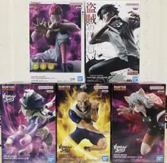 2025年最新】ハンター ハンター フィギュアの人気アイテム