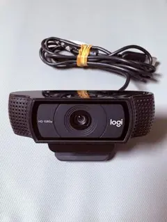 Logitech HD 1080p WebカメラC920 V-U0028