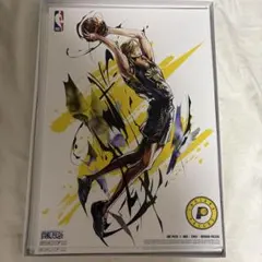 抽選販売限定品】ONE PIECE × NBA ポスター - メルカリ