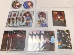 ツイステ リドル 纏め売り