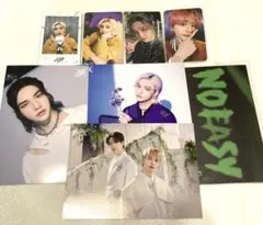 stray kids ヒョンジン 特典 トレカ ラントレ セット まとめ売り