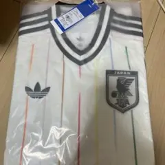 サッカー日本代表 アウェイ 半袖Lサイズ＋久保建英 8番マーキング