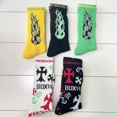 2025年最新】クロムハーツソックス3足セットの人気アイテム - メルカリ