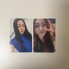 TWICE ソウルコン 会場限定トレカ ジヒョ