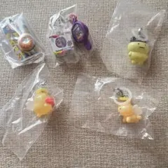 たまごっち めじるしアクセサリー ガチャガチャ