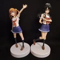 【 中古品 】ハイスクール・フリート / 岬明乃＆宗谷ましろ