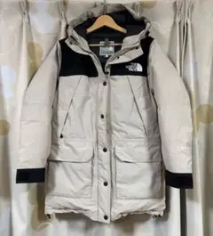 ✨ほぼ未使用品✨THE NORTH FACEマウンテンダウンコート