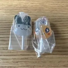 たまごっち カラフルキャンディチャーム　めめっち　みみっち