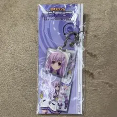 ネプギア　ストラップ