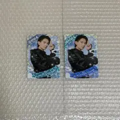 少年忍者 内村颯太 忍コレ 2枚