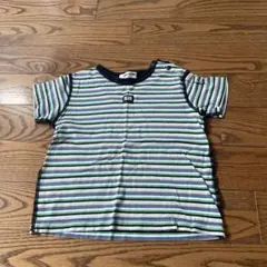 SONIA RYKIEL ENFANT ボーダーTシャツ90センチのサムネイル
