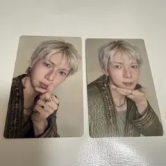 ATEEZ GOLDEN HOUR : Part.5 poca ヨサン