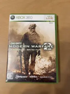 コール オブ デューティ モダン・ウォーフェア2 XB360