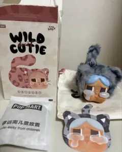 crybaby クライベイビー WILD but CUTIE Denim