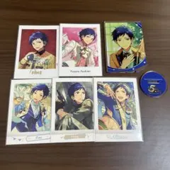 伏見弓弦 fine あんスタ アクスタ 5周年 ぱしゃこれ ぱしゃっつ