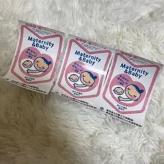 マタニティーマーク　ステッカー　3枚セット　ベビーインザカー　車　シール
