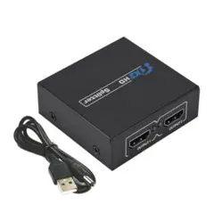 HDMIスプリッター 1入力2出力 4K 30Hz対応;L364;のサムネイル