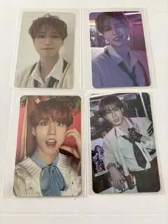 stray kids ハン ジソン トレカ Christmas EveL