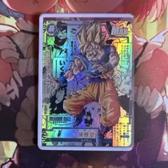 ドラゴンボール ダイバーズ カード 孫悟空:DAブルマ exr - メルカリ