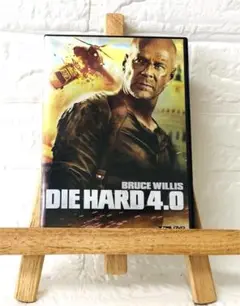 DVD　洋画映画　ダイ・ハード４　DIE HARD4　特別編　２枚組