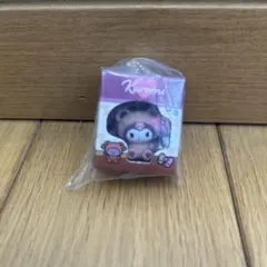 【未開封品】サンリオキャラクターズ ミニチュアパッケージコレクション　クロミ