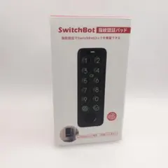 【未使用】SwitchBot スマートロック 指紋認証パッド オートロック