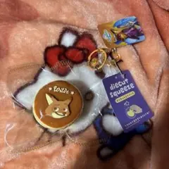 ズートピア ニック・ワイルド ダイカットスクイーズ